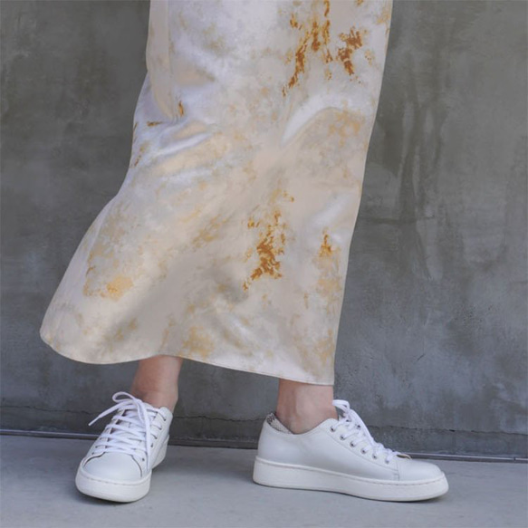 Python 圖案重音。簡約實用的超輕運動鞋 日本製 真皮 22.5cm至25.5cm 第6張的照片