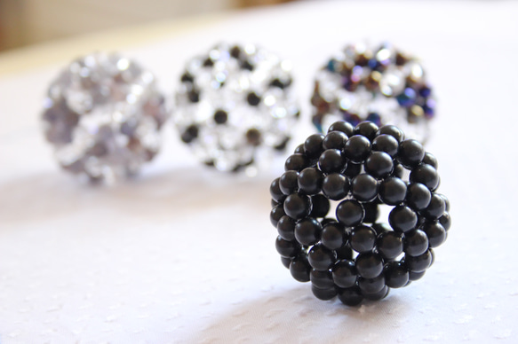 受注製作)フラーレン 6mmシュンガイト その他アクセサリー Shop Flan