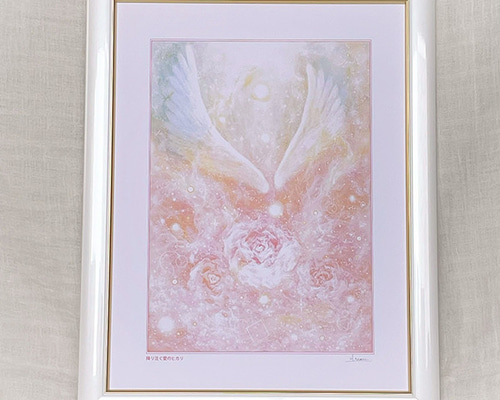 【証明書付き】カビゴン ジクレー絵画 30x40 世界有名な 証明書付き】カビゴン 30x40 ジクレー絵画 絵画 - 絵画