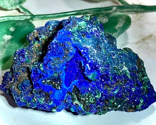 【原石】アズライト・ボール-19 アジュライト 97010719380a7a2b8e46682f3fb796