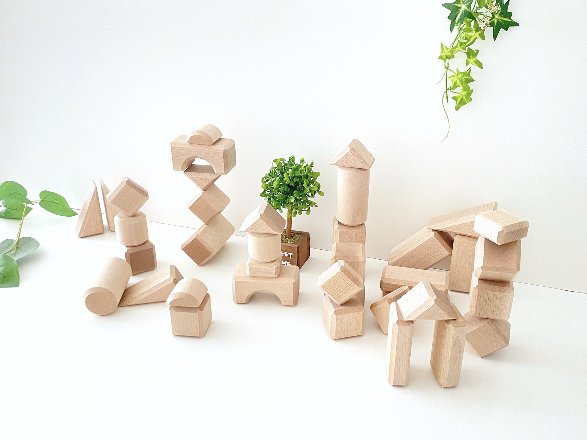 KATOMOKU 積み木 km-127 木のおもちゃ 知育 プレゼント