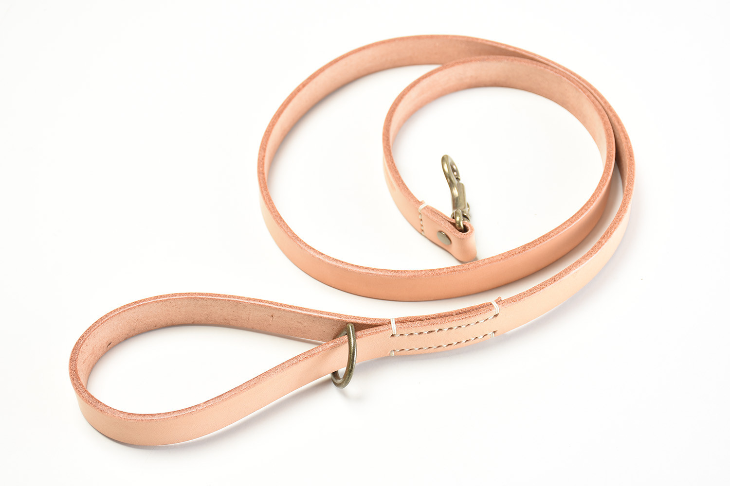 姫路レザーIGリード（鉄砲ナスカン）／オイルタン