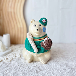 【当時物】野球少年貯金箱　22個セット 再販⑩超 しろくま貯金箱 野球⚾︎2点セット 赤 その他人形 andante13