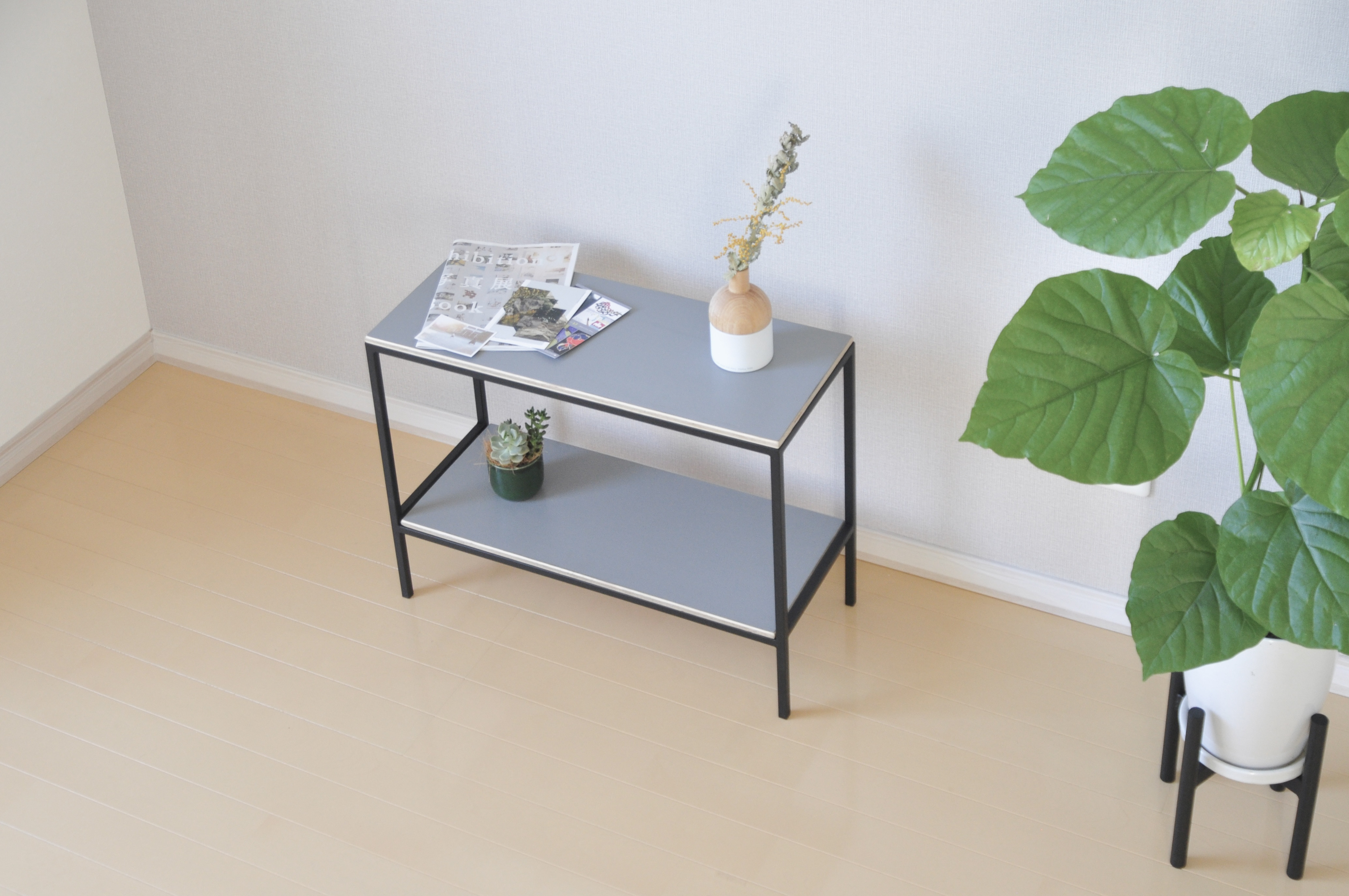 サイドチェスト（グレー）