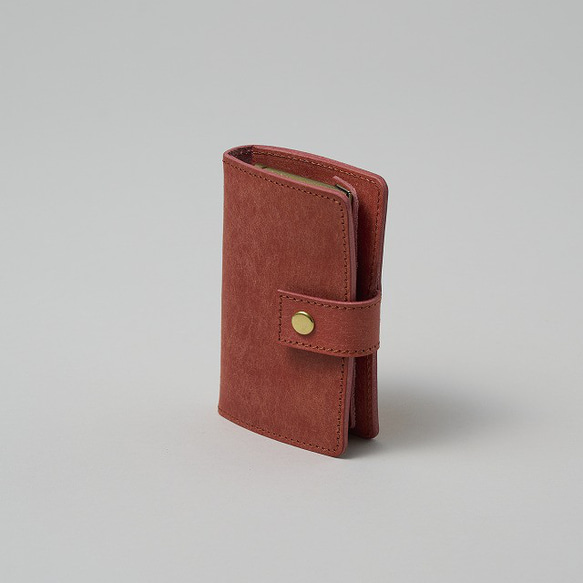 Coin Wallet Ⅱ / Coral Pink　コインキャッチャー ( GOLD ) 1枚目の画像