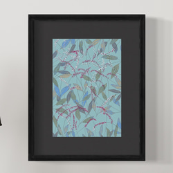 9月２日誕生花 ミズヒキソウ　花言葉　おめでたい出来事にお祝いして 3枚目の画像