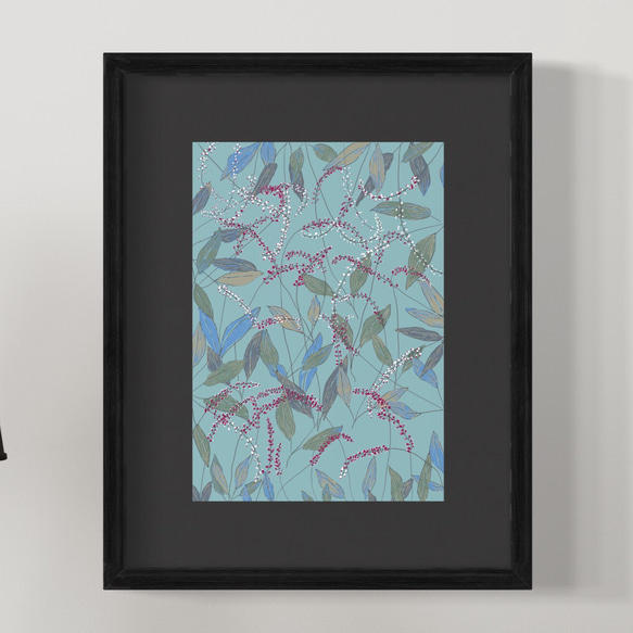 9月２日誕生花 ミズヒキソウ　花言葉　おめでたい出来事にお祝いして 3枚目の画像