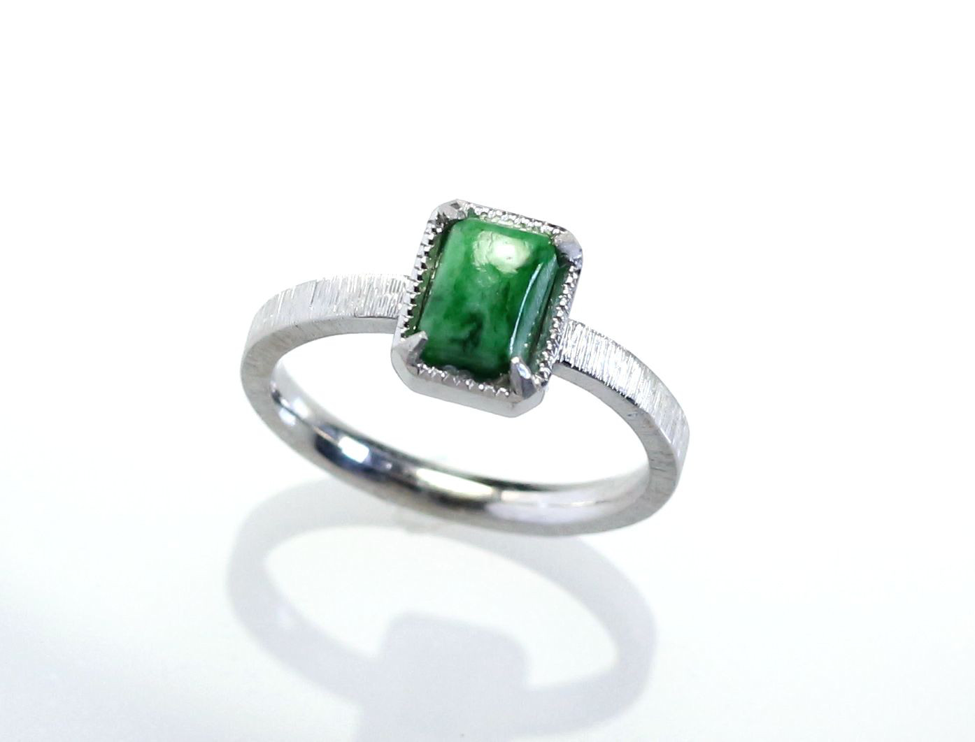 Pt900 マウシッシリング　1.19t