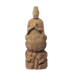 Vintage Japanese Folk Art: 円空仏