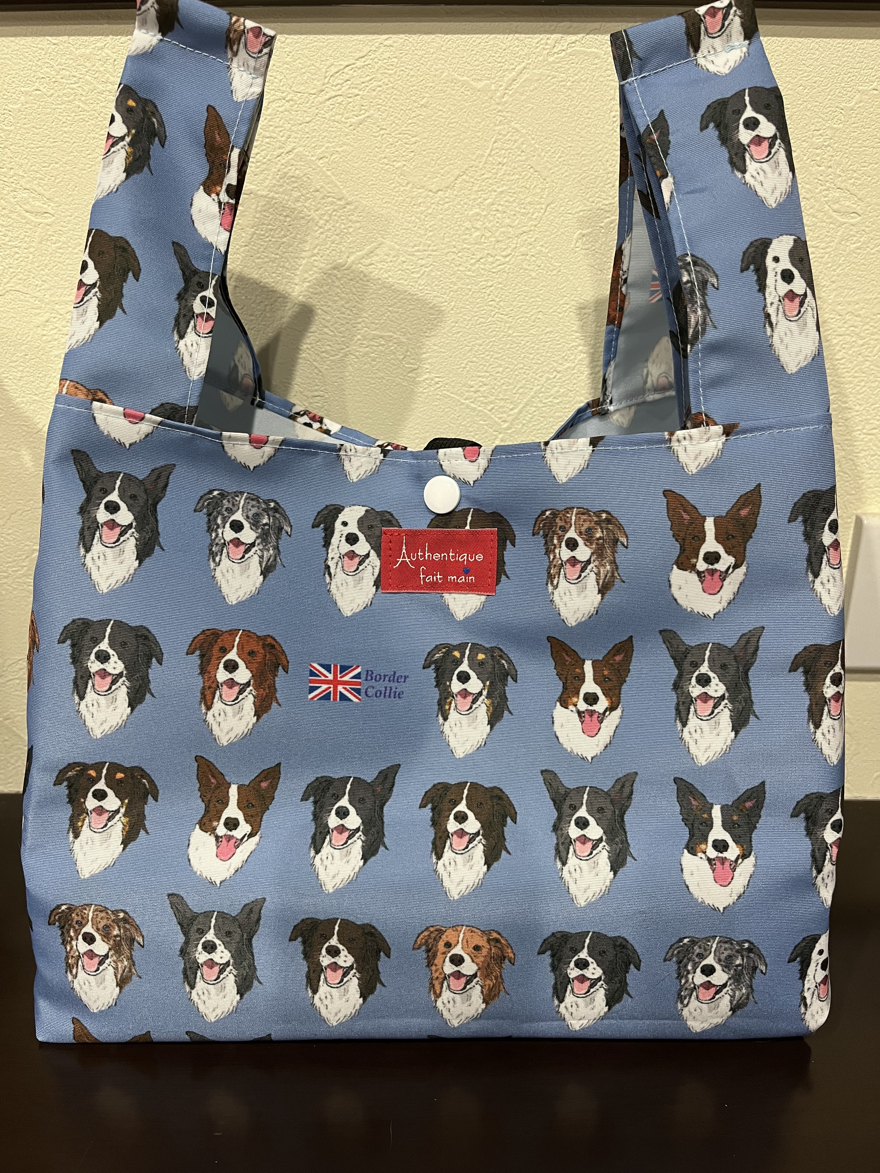 ポーチ＆エコバッグ♡ポメラニアン Amazon｜ポメラニアン 犬柄 エコバッグ 折りたたみ 保冷保温