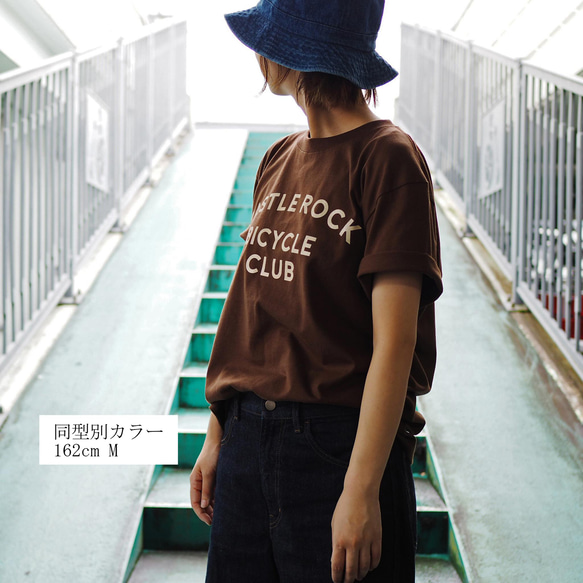 CBC LOGO Tee ホワイト(Tシャツ) 8枚目の画像