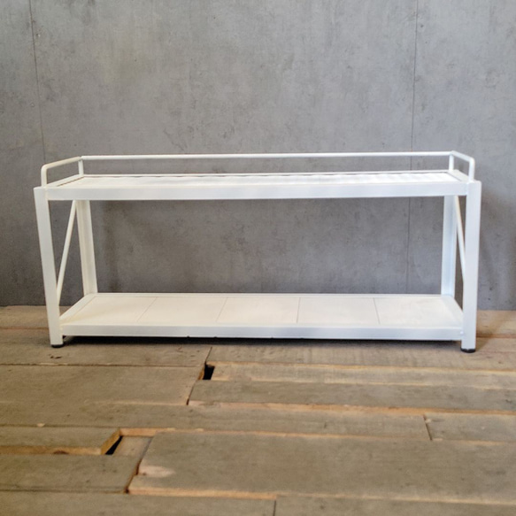 アイアンラック　シューズラック　アイアン　　コーデックス　テレビボード　テレビ台 アイアンラックシューズラックアイアンコーデックステレビボードテレビ台