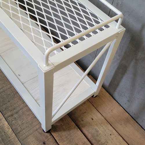 アイアンラックシューズラックアイアンコーデックステレビボードテレビ台