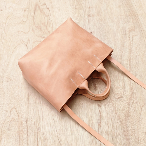 ハンドメイドレザーバッグ2点セット レザークラフト作成キット レザークラフト キット セット DIY