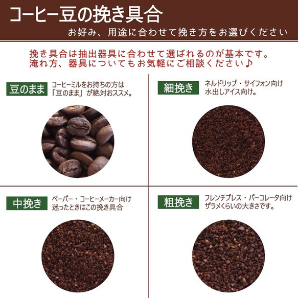 your blend  400g(100g×4個) 送料無料 スペシャルティ 飲みやすい バランスが良い 5枚目の画像