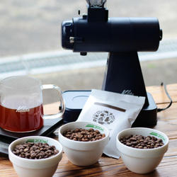 デカフェ メキシコ400g(100g×4個) カフェインレス たっぷり楽しめます 送料無料 デカフェコーヒー 8枚目の画像