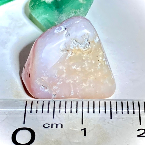 【愛され上手に】ピンクオパール　原石　ラフストーン 愛され上手に❦͙ ピンクオパール 原石 ラフストーン 天然石 東洋