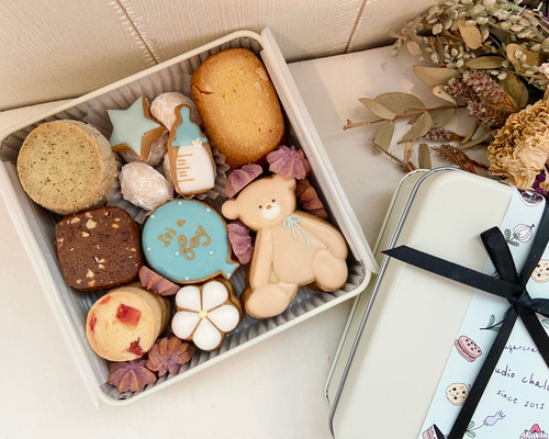 アミューズメント クッキー缶 spin 4個 セット 0833-003-01.jpg