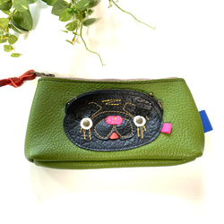 フォーンパグちゃんコインケース 小銭入れ・コインケース Ardhi 通販