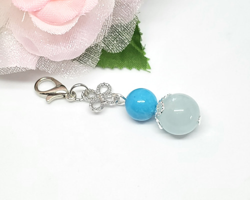 756】薔薇のチャーム／マスクチャーム