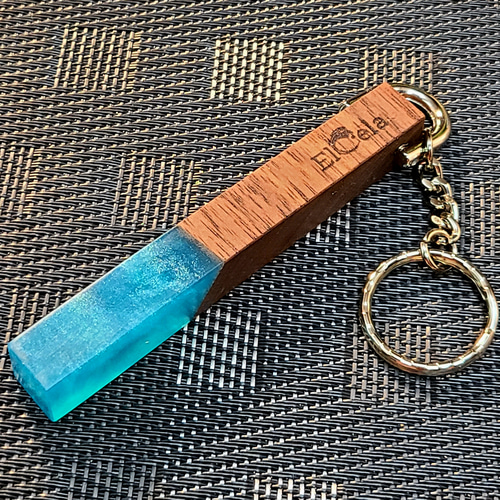 ラノワールのエルフ 特製プレイマット ストレージ キーホルダー
