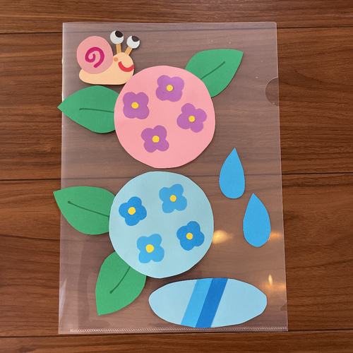 6月 壁面飾り 部屋飾り ハンドメイド その他アート Rena 通販 13906672