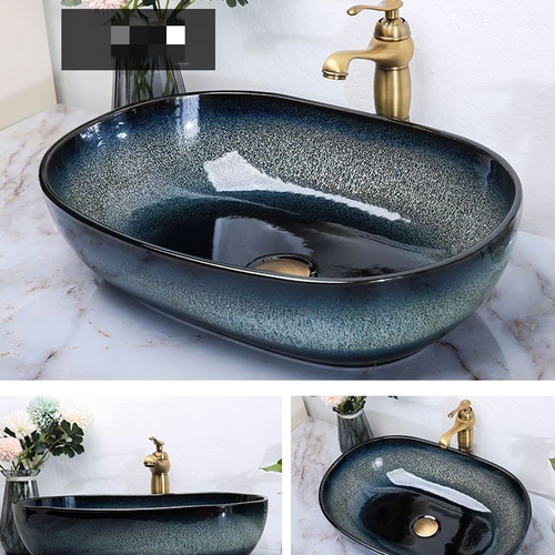 高級洗面台 洗面ボウルセット 洗面ボール 陶器 手水鉢 .手洗器 高級洗面台 洗面ボウルセット 洗面ボール 陶器 手水鉢 .手洗器