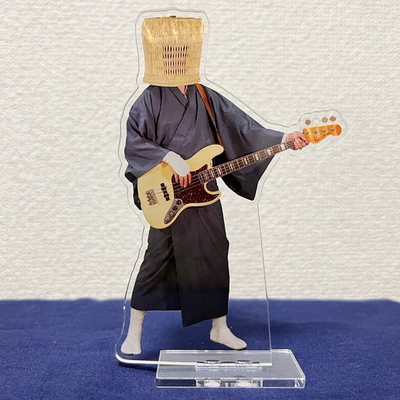 虚無弦僧四 単体 THE 南無ズ アクリルスタンド 写真・グラフィック THE 