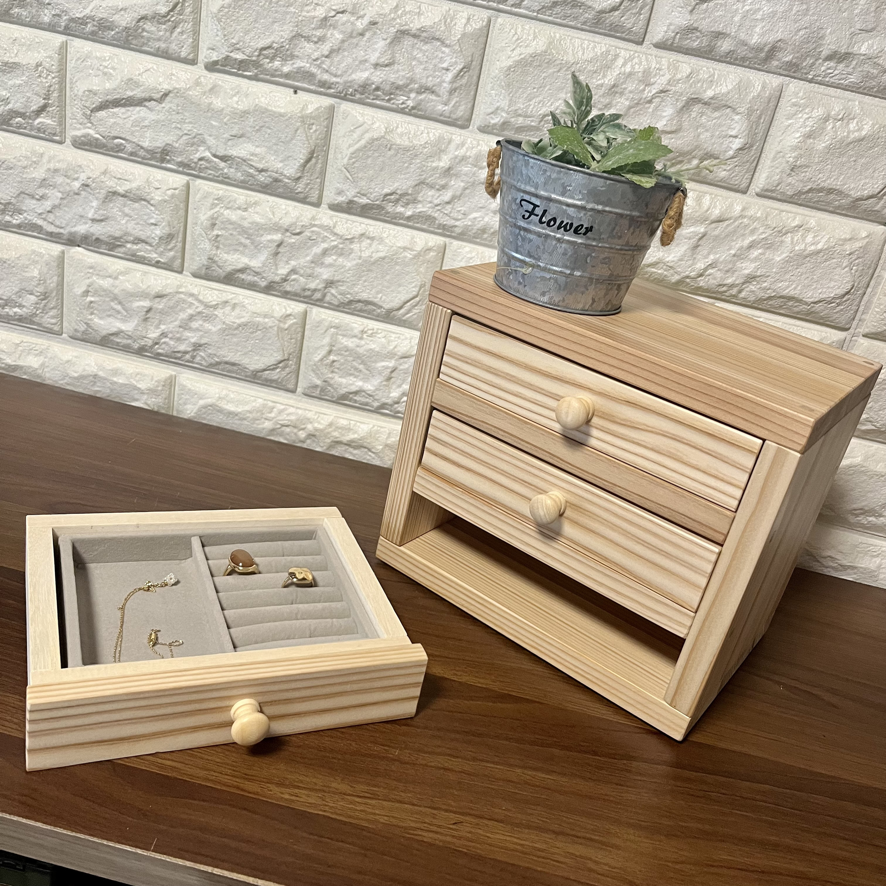 限定5名様まで 例 フェルト収納ボックス(オーダーメイド)