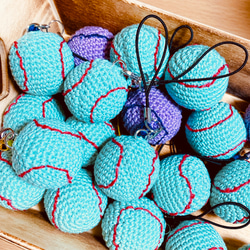 棒付きアイスの編みぐるみストラップ 携帯ストラップ クボボ 通販