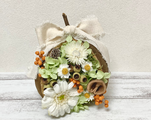 ブッダナッツ✩フラワーアレンジメント ブッダナッツアレンジメント - KAギャラリー