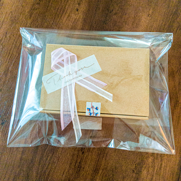 czech beads earrings 3枚目の画像