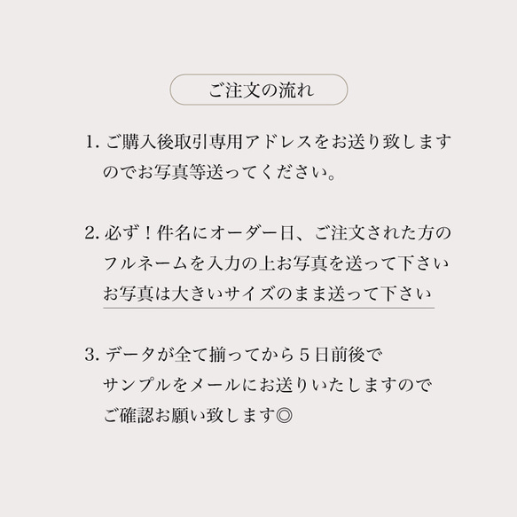 命名書　ベビーポスター  手形 足形　文字お選び頂けます◎ 6枚目の画像