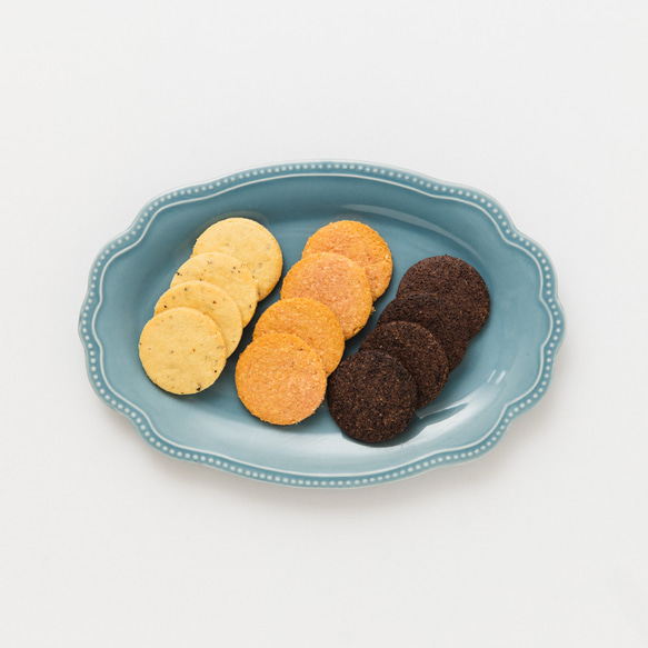 ＜父の日＞低糖質クッキーとTEA ISOBUCHIティーバッグ（ディンブラ）セット【送料無料】 6枚目の画像