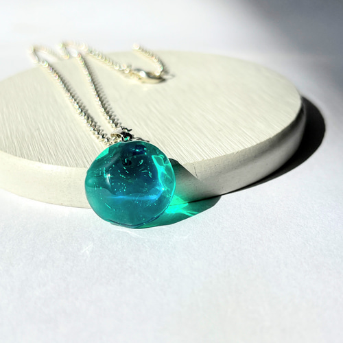 No.04レジンネックレス