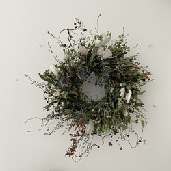 flower wreath 