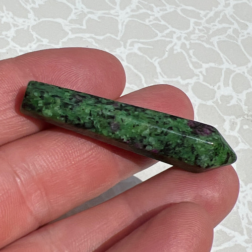 041079  ルビーインゾイサイトリング 041079 ルビーインゾイサイトリング