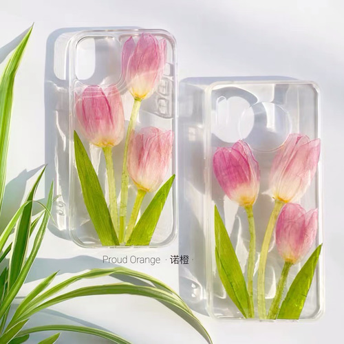 本物のチューリップ 花 フラワー 花びら シンプル 押し花 本物のチューリップ 花 フラワー 花びら シンプル 押し花
