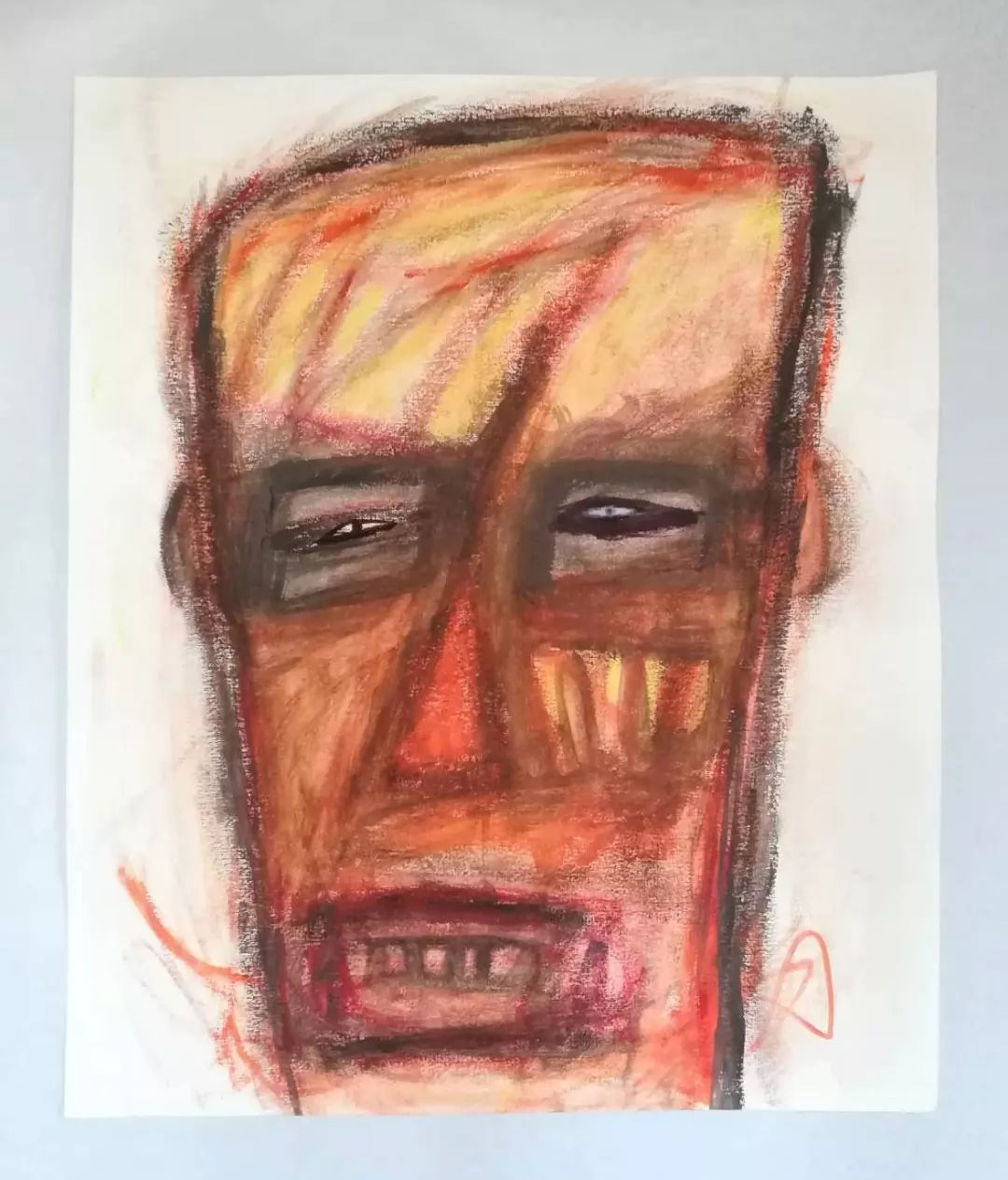 White Hair〜 オリジナル作品 80,000円