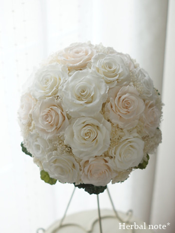 mahoページ　ウエディングブーケ　and カクテルブーケ maho様 専用ページ ウエディングブーケ and カクテルブーケ