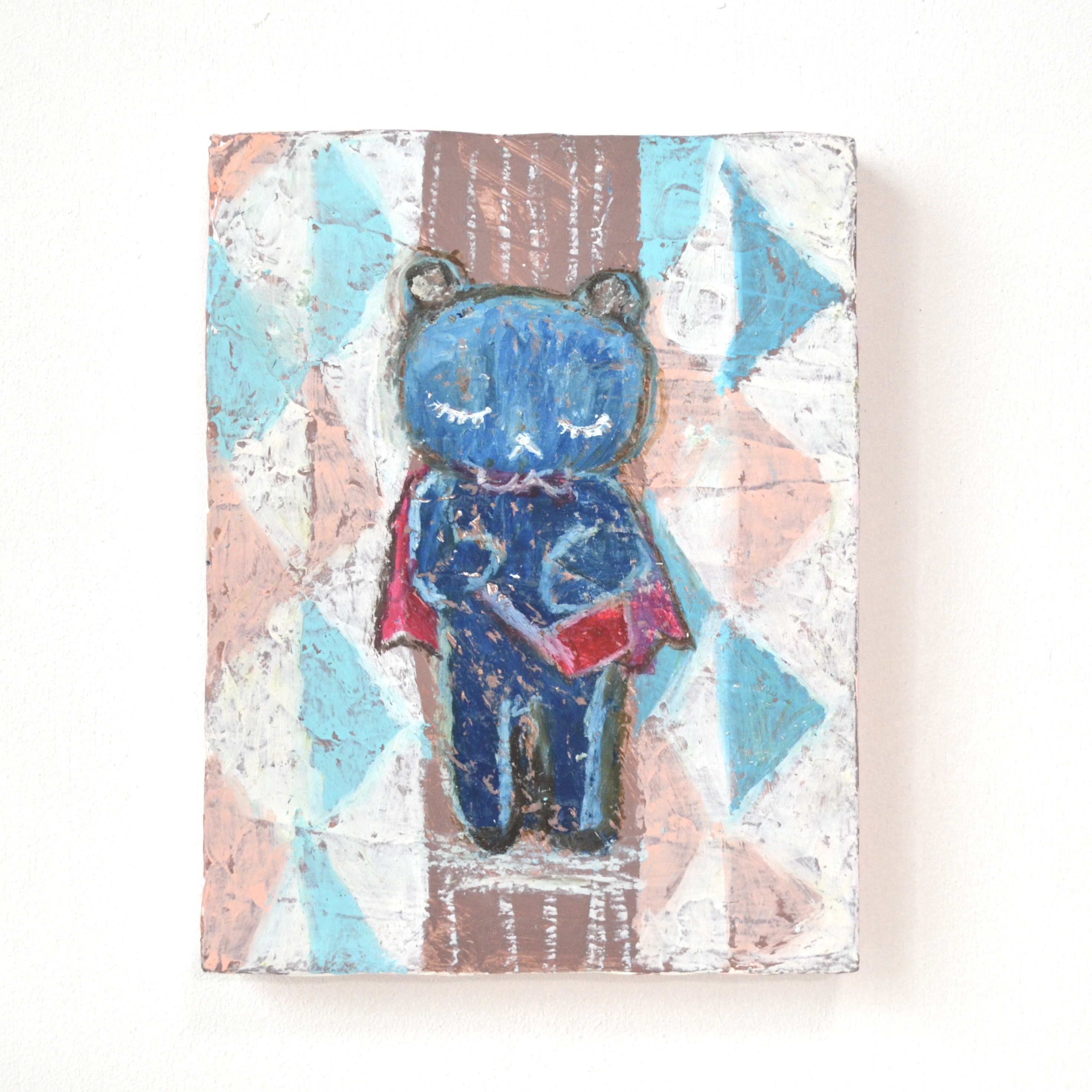 原画「あおくま」 8,400円