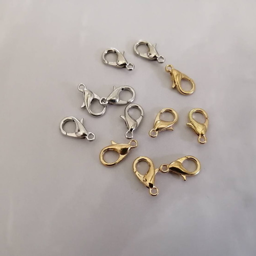 30個入り】カニカン12×6mm 金具・チェーン Handmade Shop∞Eight