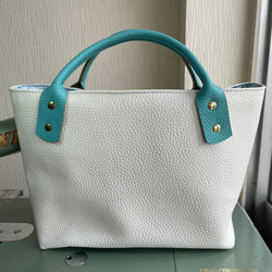 受注制作】さくらんぼのキルティングマザーズトートバッグ トート