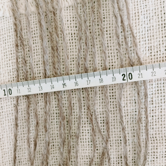 Woolly★手紡ぎ糸セット (バラエティ）計108g 6枚目の画像