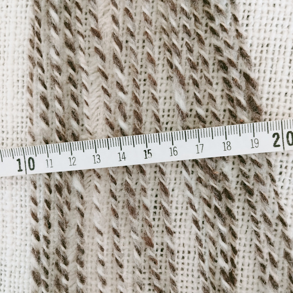 Woolly★手紡ぎ糸セット (バラエティ）計108g 8枚目の画像