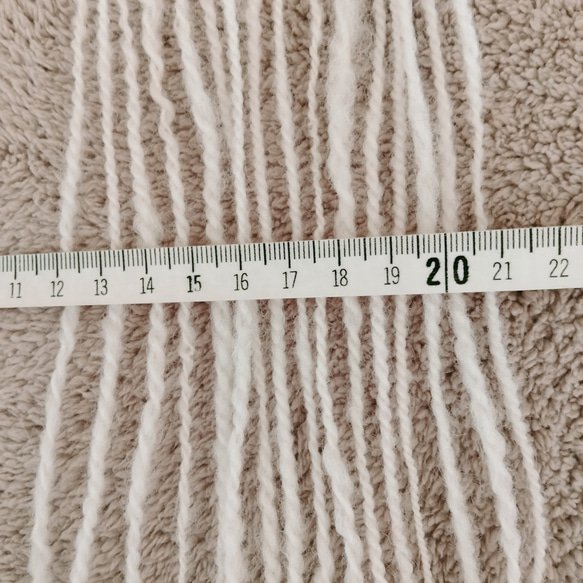 Woolly★手紡ぎ糸セット (バラエティ）計108g 10枚目の画像