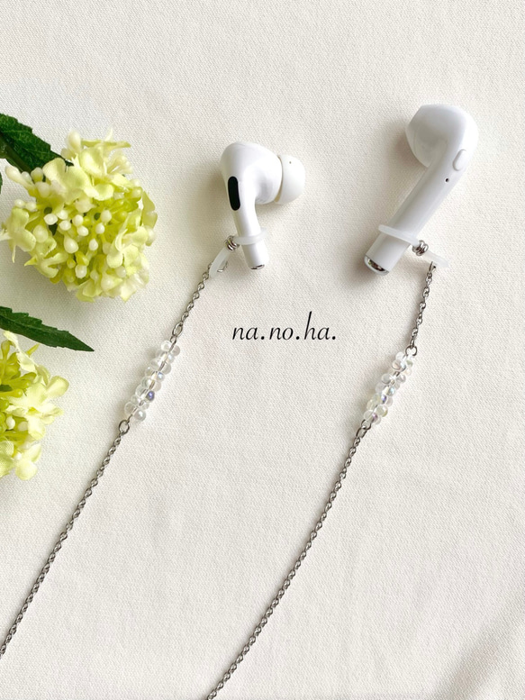 WAGAMAMA TOKYO別注 airpods イヤホンチェーン WAGAMAMA TOKYO別注 airpods イヤホンチェーン WAGAMAMA TOKYO別注