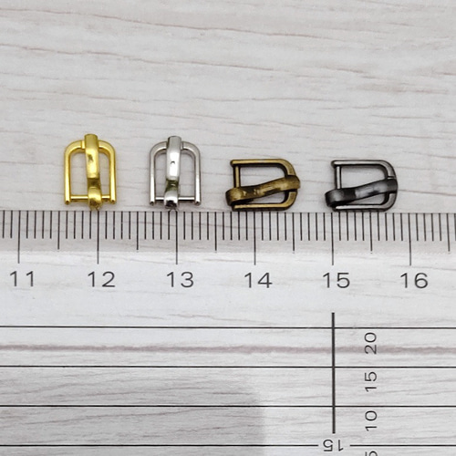 ピンバックルBB 内径5mm 10個 金具・チェーン Ainoa(miny**) 通販 