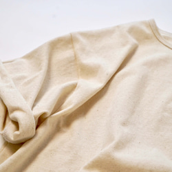 【福袋】大廓形T卹/灰白+縮褶裙/卡其色 第5張的照片
