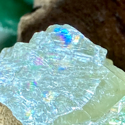 希望の石】アマゾナイト 原石 ラフストーン 天然石 東洋占星術師の娘